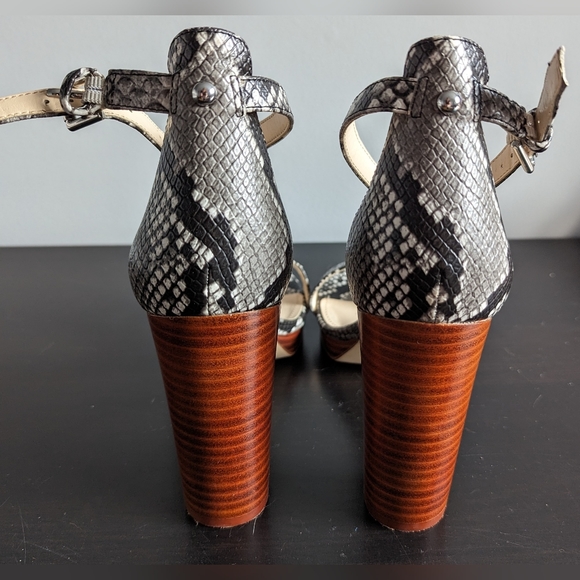 NWOT Nine West shoes. Size 10 - Picture 4 of 8